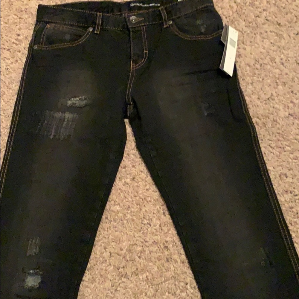 Boys DKNY jeans